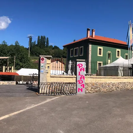 Hostel Palatina Bolgues