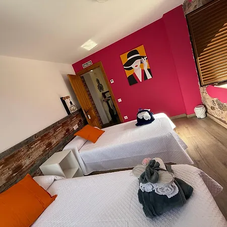 Palatina Hostel Bolgues