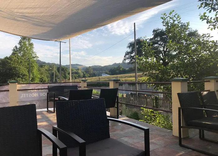 Palatina Hostel Bolgues